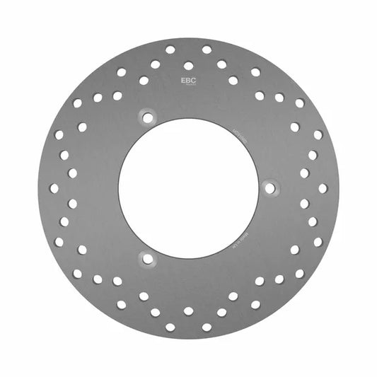 Brake Rotor D-Series Solid Round Scooter MD9108D
