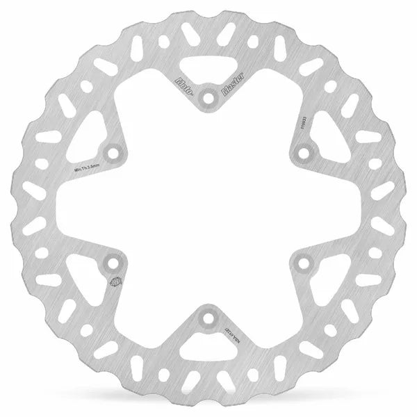 Brake Disc Nitro Rear 110833