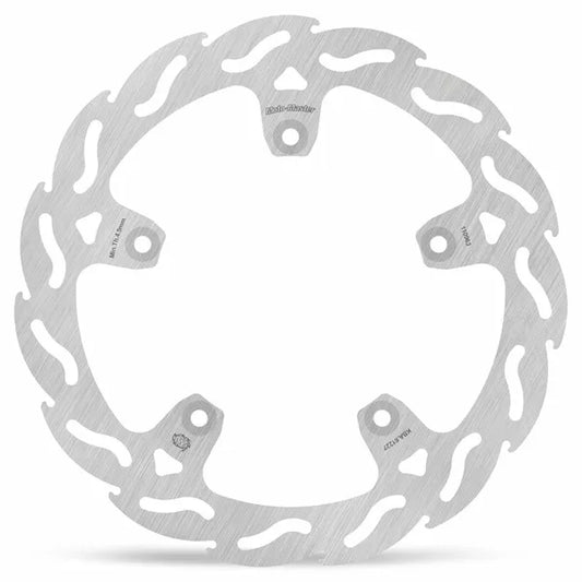 Brake Disc Flame Rear 110963