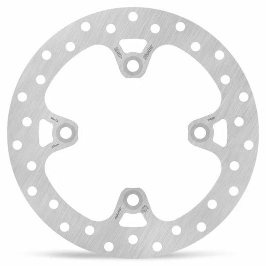 Brake Disc Round Front 110350