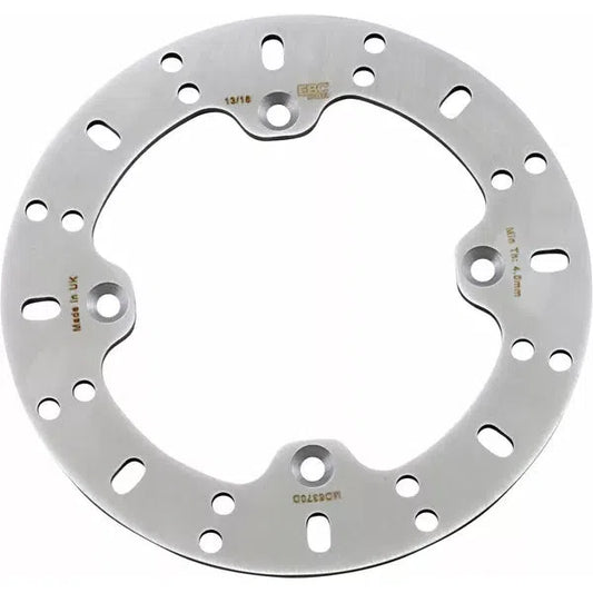Brake Rotor D-Series Offroad Solid Round MD6370D