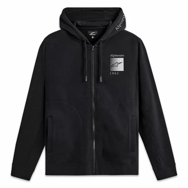 Quest Hoodie Black