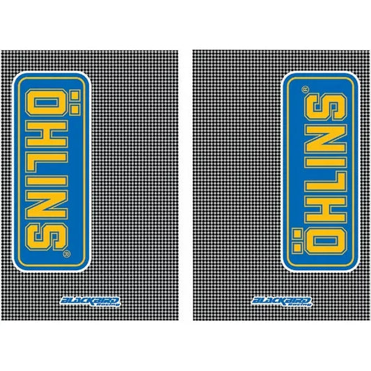 Fork Stickers Ohlins Cf 5015O
