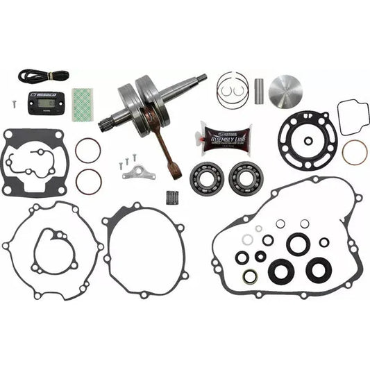 Eng Kt Wiseco Kx80 98-00 Wpwr119-103
