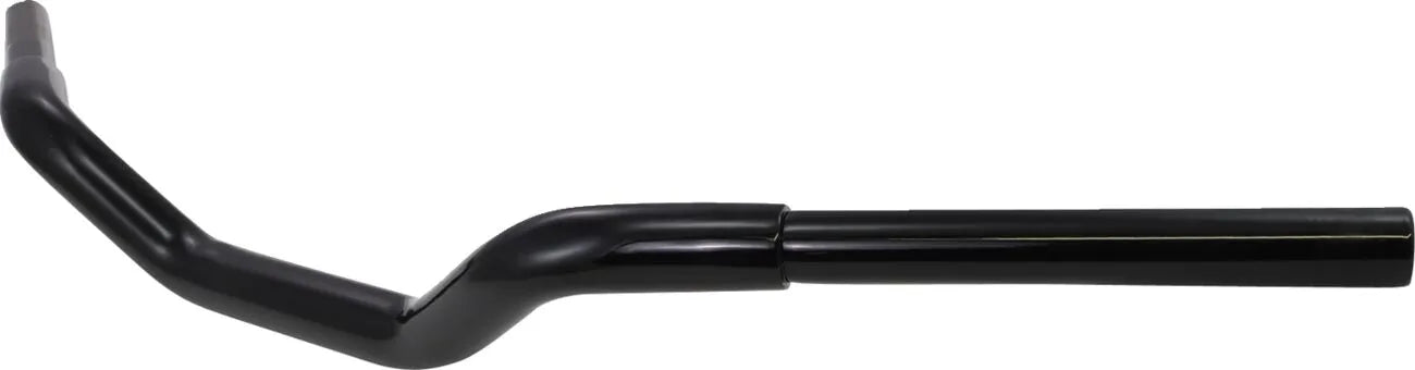 HANDLEBAR HEFTY SUPER BK