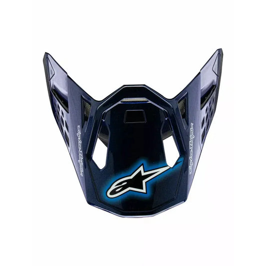 Supertech M10 TLD Visor Ed25