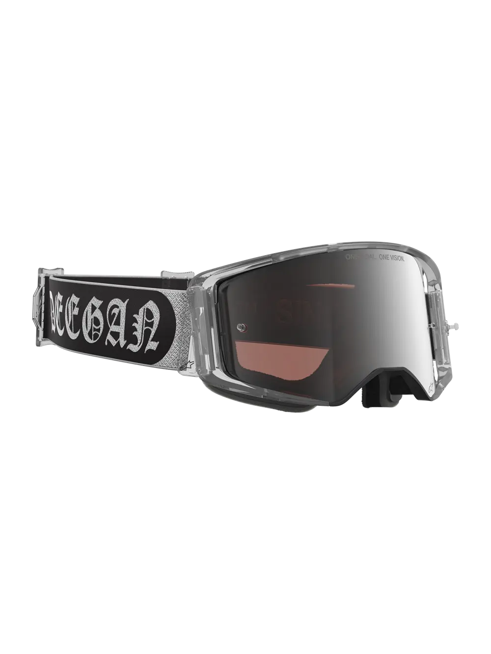 GOGGLE SUPERTECH DEEGAN-38 XXV MIRROR-SIL