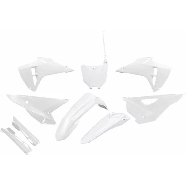 Body Kit Full Crf250/450 2025 Wh Hokit127F@041