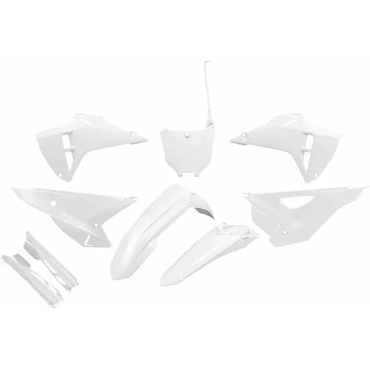 Body Kit Full Crf250/450 2025 Wh Hokit127F@041