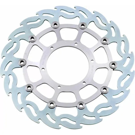 Brake Disc Flame Float Ft R 113020