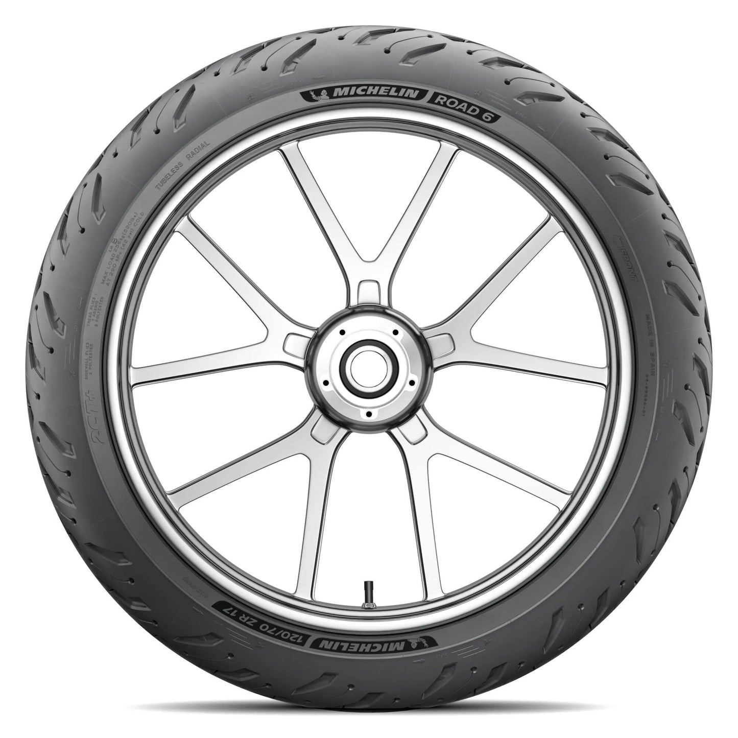 ROAD 6 110/80 ZR 19 M/C (59W) F TL