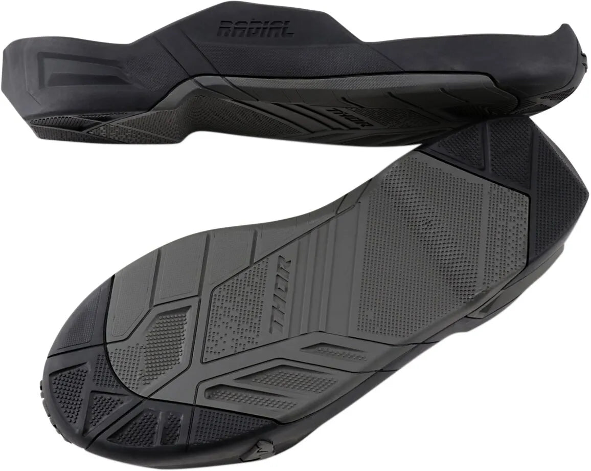 BOOT RADIAL BLACK 7
