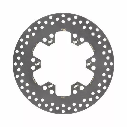 Brake Rotor D-Series Solid Round Offroad MD6182D