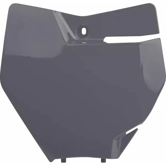Plate# Frt Kmt 16-18 Grey 8664900007