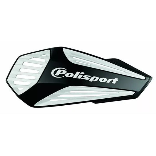 Handguards Mx Air Bk/Wh 8308400001
