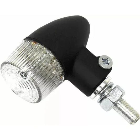 Marker Light S/F Clr/Blk 26-8331Bk