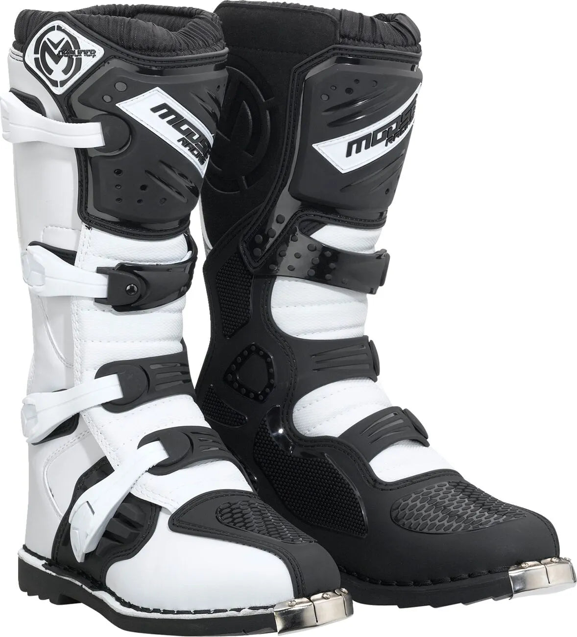 BOOT QUALIFIER MX WH 9