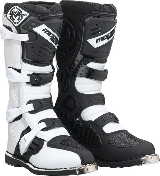 BOOT QUALIFIER MX WH 9