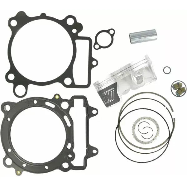 Piston Kit W/Gaskets Pk1403