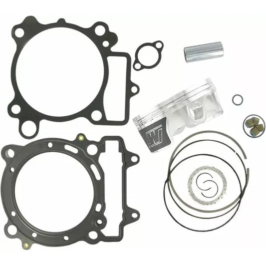 Piston Kit W/Gaskets Pk1403