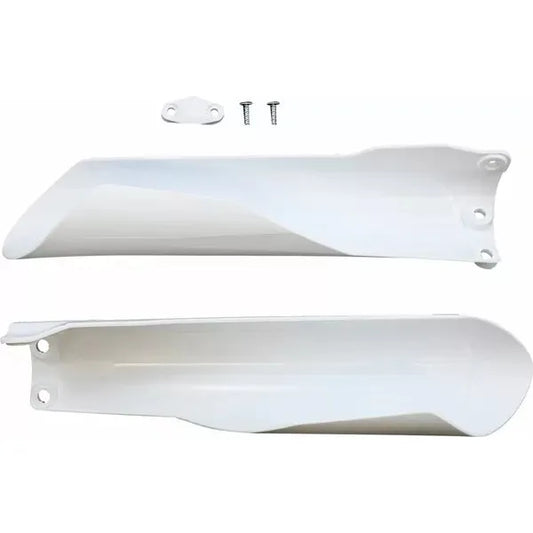 Fork Covers Gasgas 21- Wh Gg07131@041