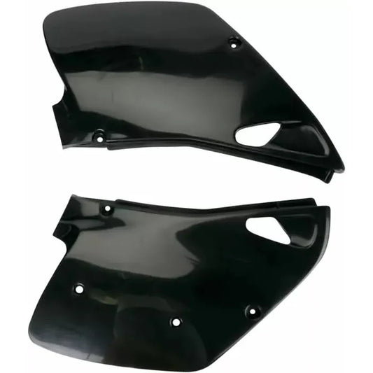 Sd Cover Kx125-250 92-3 Blk Ka02745#001
