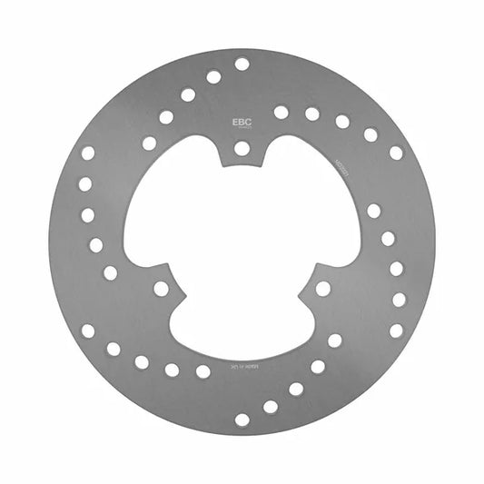 Brake Rotor Hpsr Series Solid Round Rear MD2021