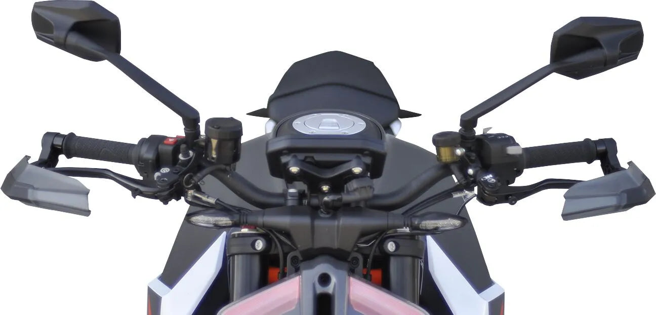LEVER GUARD AERO-GP BK.