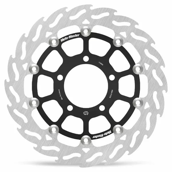 Brake Disc Flame Racing Ft L 112090