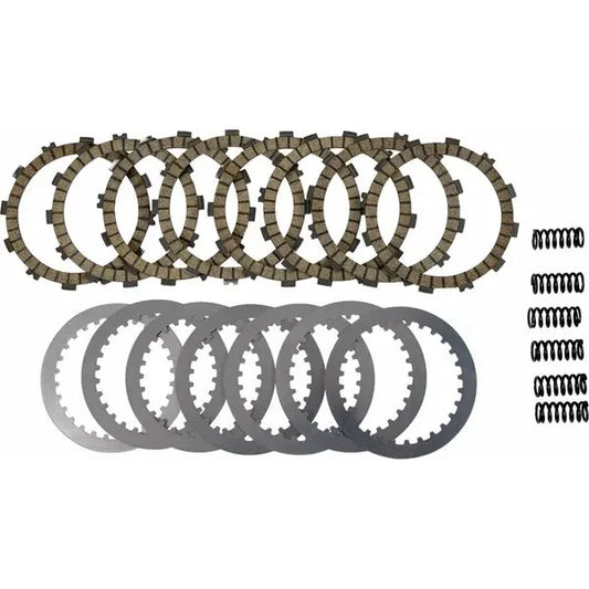Clutch Set Cr500 90-01 16.Cps15090