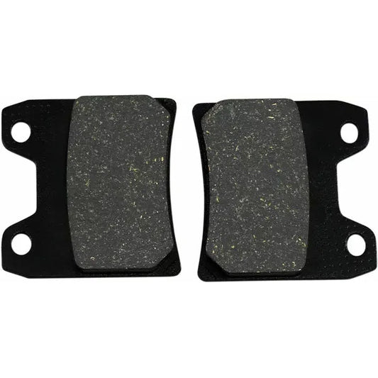 Brake Pad Fa Series Organic FA348