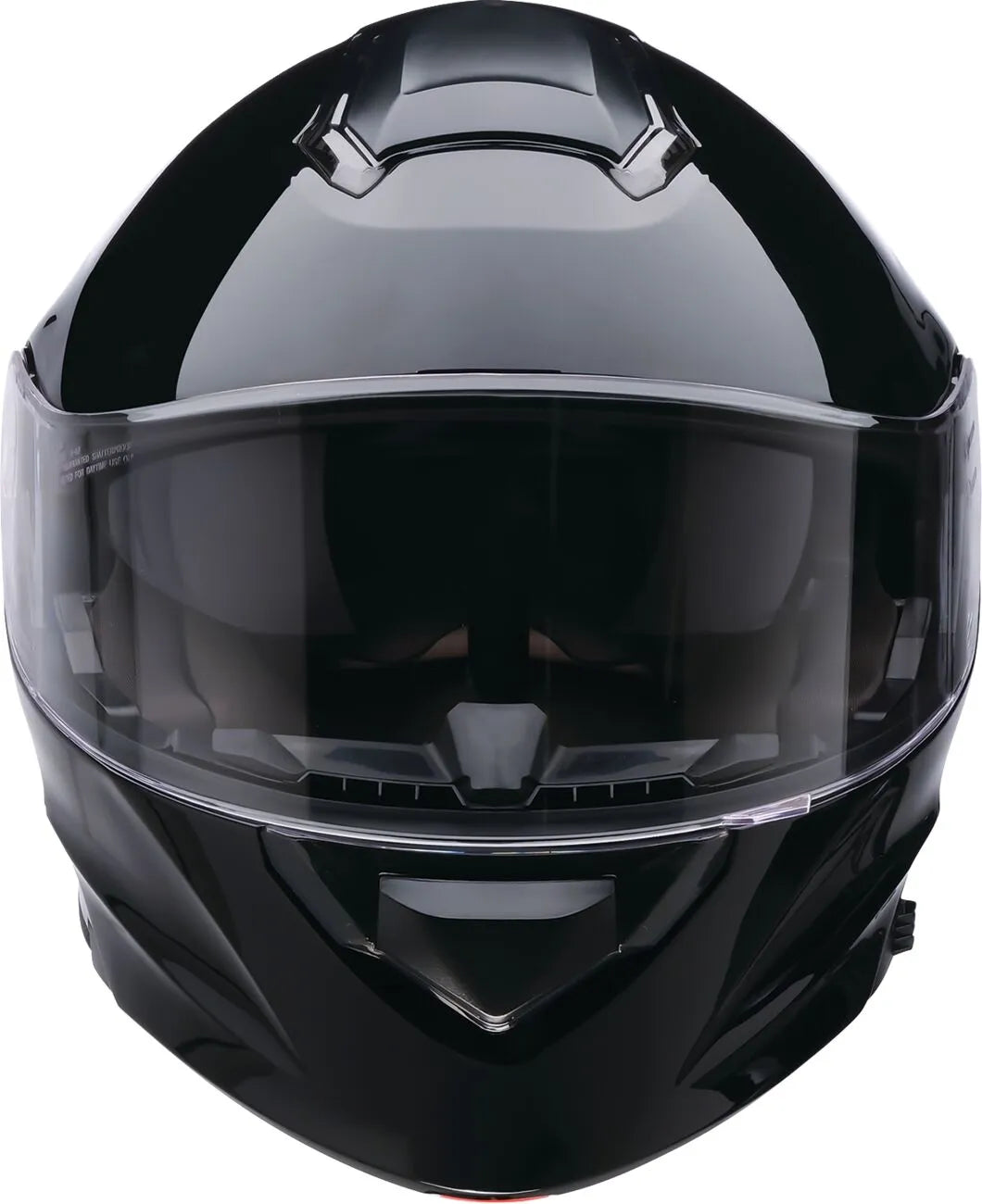 HELMET SOLARIS 2.0 BLACK XS