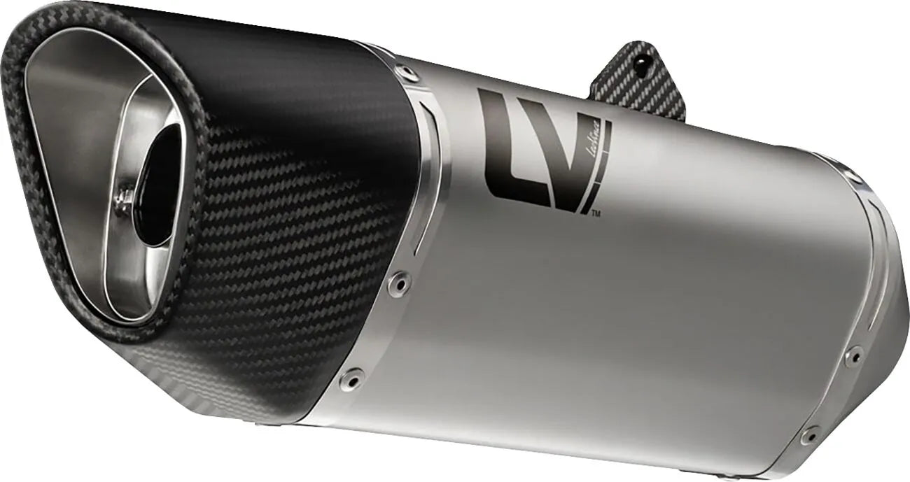 MUFFLER LV-14 KAWASAKI Z NINJA 400 500 SS
