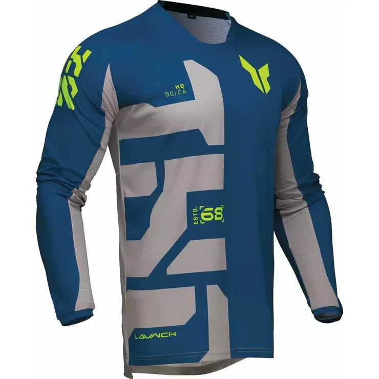 Jersey Launch Forge Blue