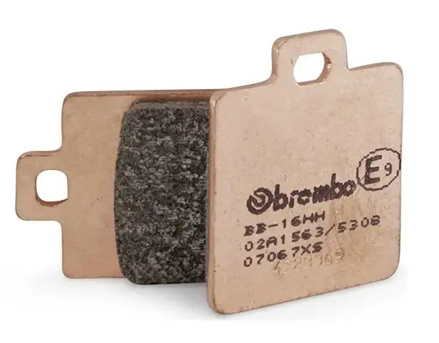 BRAKE PAD XS SINT FR/RR
