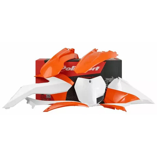 Body Kit Full Exc/Excf 14-16 Oem15 91464