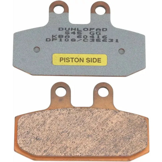 Brake Pad Hon Frt Dp108