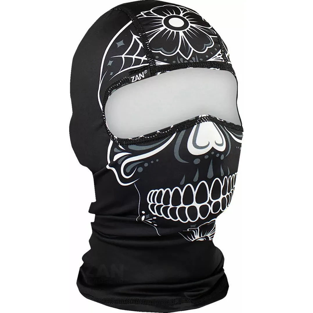 Balaclava Poly Calavera Wbp028
