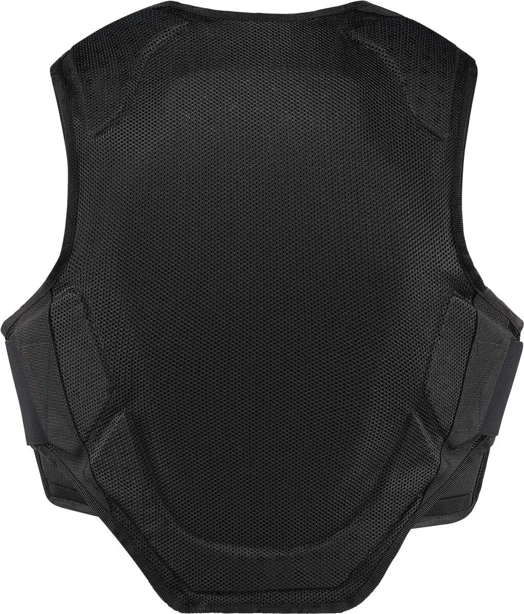VEST FIELD ARMOR SOFTCORE BLACK MD/LG