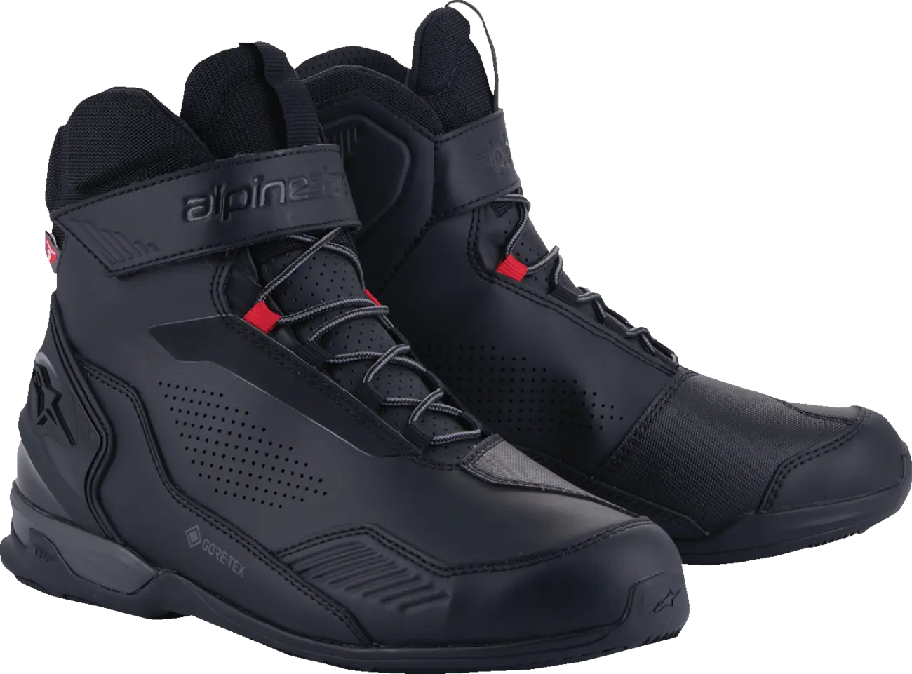 BOOTS AUSTRAL GTX BK/DK GY 105