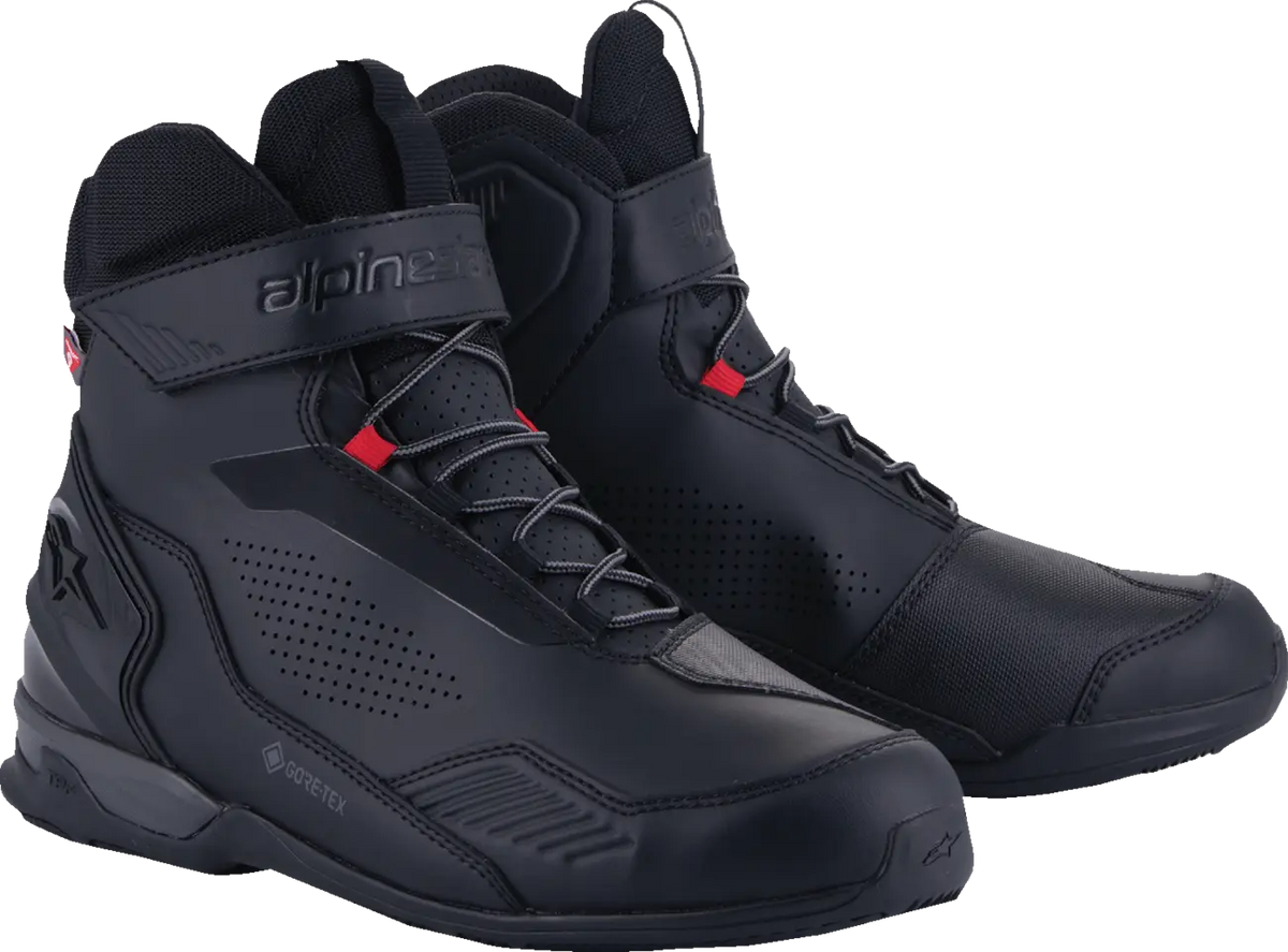 BOOTS AUSTRAL GTX BK/DK GY 135
