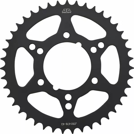 Sprocket Rear 43T 520 Jtr1478.43