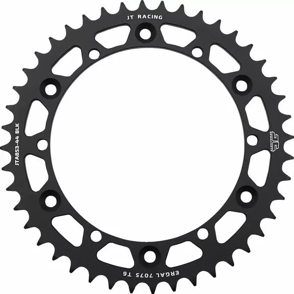 Sprocket Rl 44T Yam Blk Jta853.44Blk