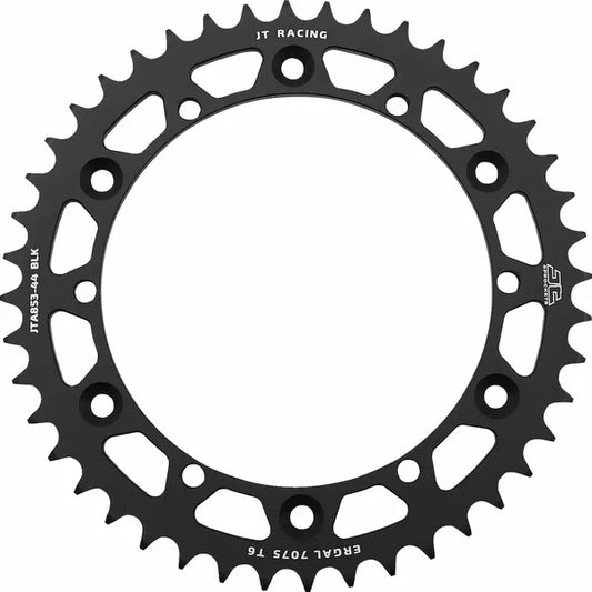 Sprocket Rl 44T Yam Blk Jta853.44Blk