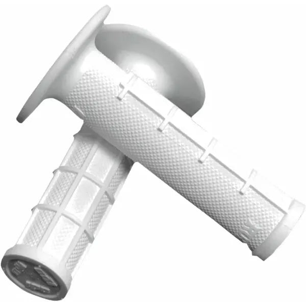 Grips Mx Pro 1/2 Waffle White H01Rfsw