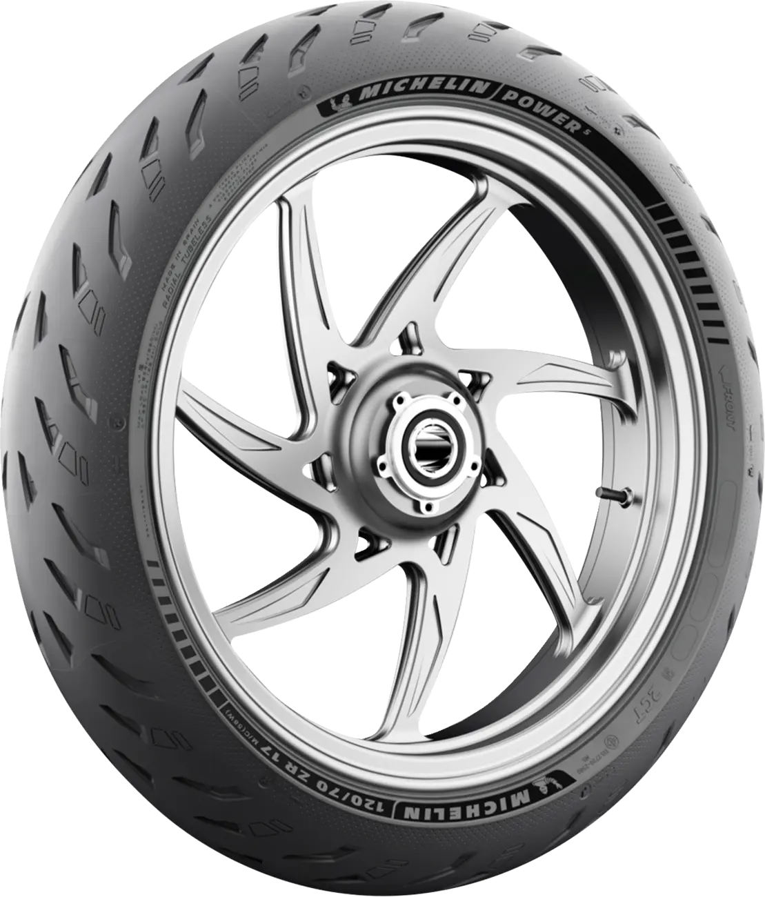 RD5 120/70ZR17 (58W) TL