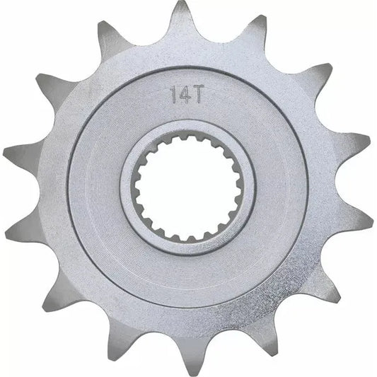 Front Sprocket - Yamaha - 14T D26-4168-14Crmo