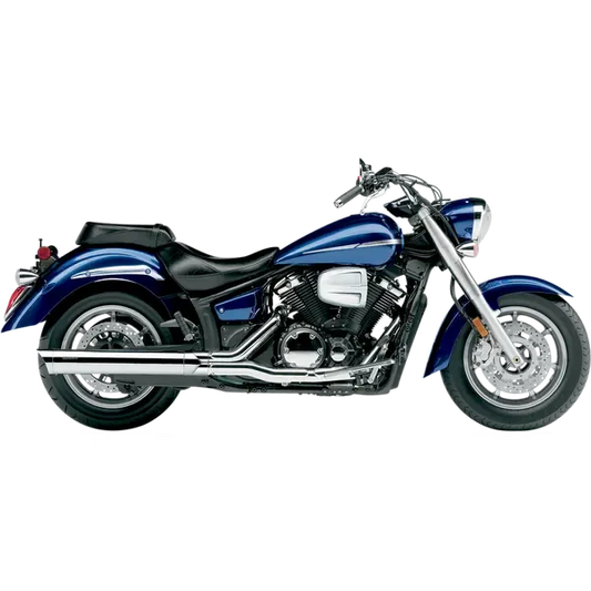 Muffler Scllppd Vstar 13
