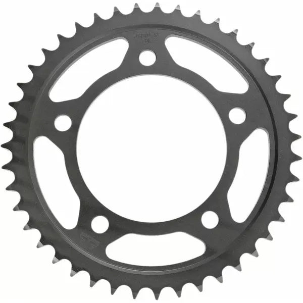 Sprocket Rear 43T 530 Blk Jtr302.43Zbk