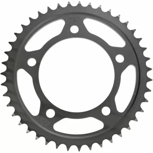 Sprocket Rear 43T 530 Blk Jtr302.43Zbk